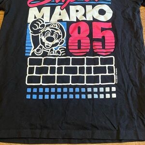 Super Mario Graphic T-Shirt